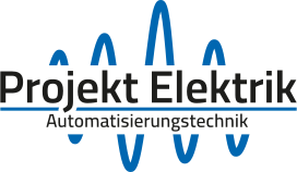 Projekt Elektrik-Logo