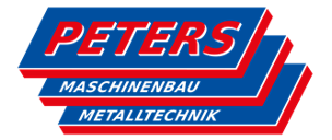Peters Maschinenbau Metalltechnik Logo